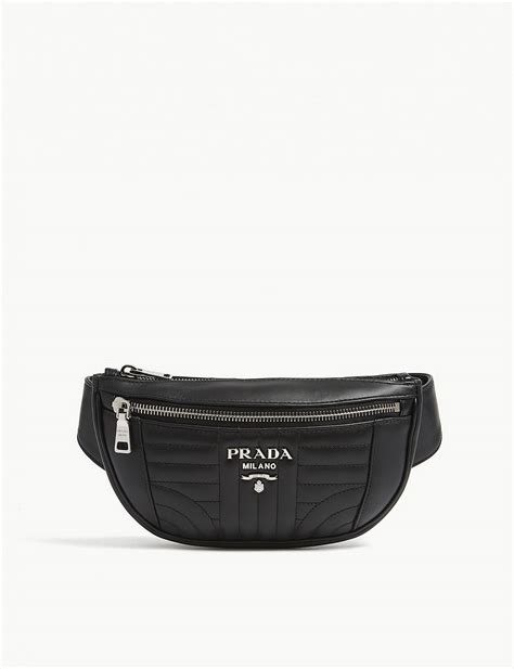 prada bum bag mens